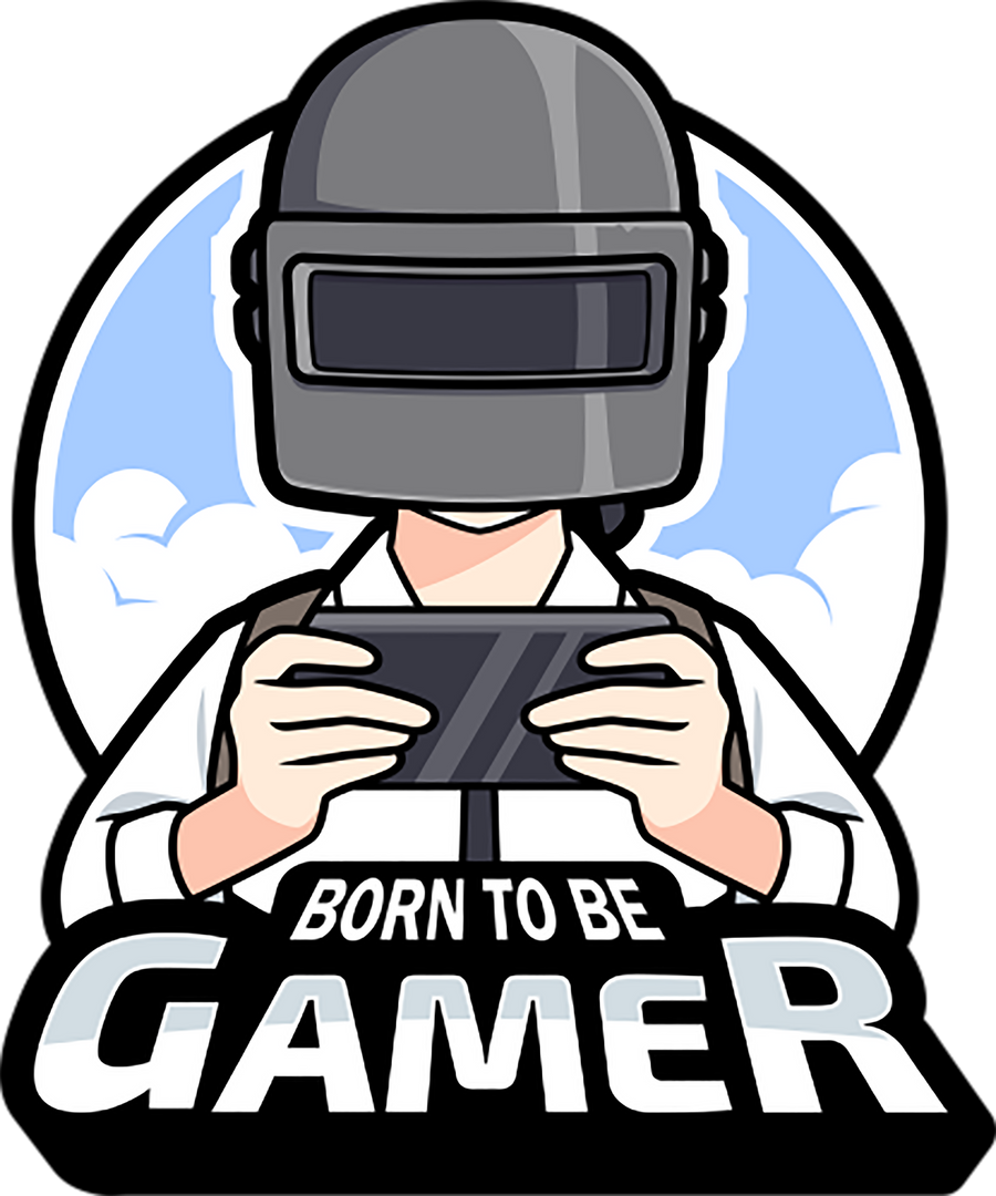 Mobile Gamer Logo